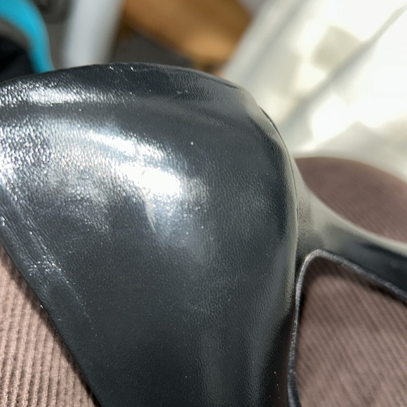 Beautiisoles By Robyn Schreiber Franca Square Toe Heels - Picture 8 of 13